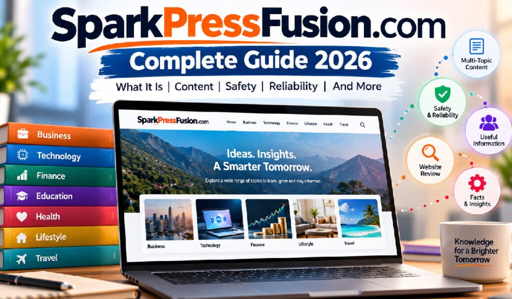 SparkPressFusion.com