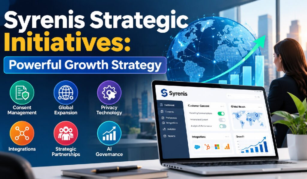 Syrenis Strategic Initiatives: Powerful Growth Strategy Syrenis Strategic Initiatives
