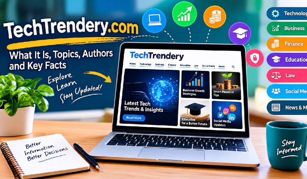 TechTrendery.com