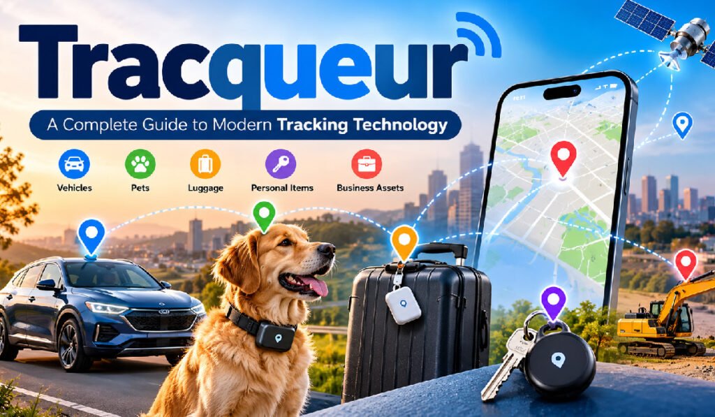 Tracqueur
