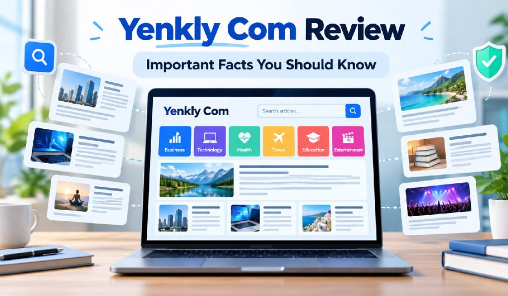 Yenkly Com Review: Important Facts You Should Know Yenkly Com
