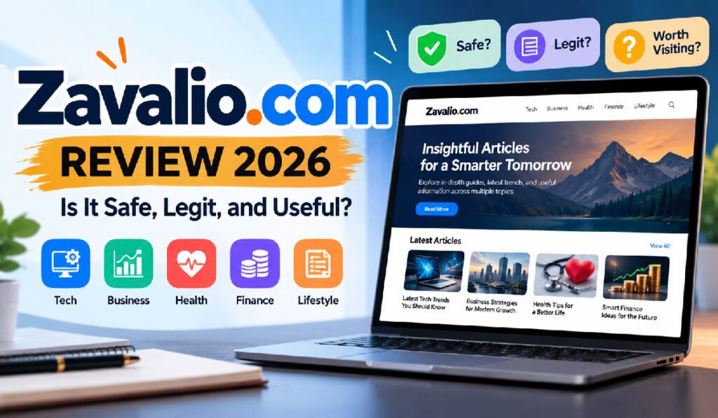 Zavalio.com