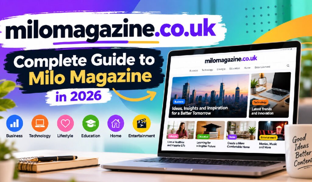 milomagazine.co.uk